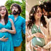 Nakuul Mehta and Jankee Parekh