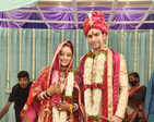 Manasi Naik ties the knot with beau Pardeep Kharera