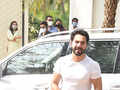 Celebrities attend Varun Dhawan's wedding celebration