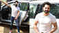 'Dulha' Varun Dhawan makes a stylish entry at Alibaug venue before the wedding