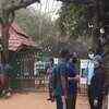 Article image for: Visakhapatnam: Visitors throng Kambalakonda eco-tourism park on weekend