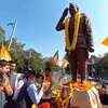Article image for: Bhopal: Shivraj Singh Chouhan pays tribute to Netaji on his birth anniversary