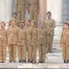 Article image for: Dressed as Netaji, kids celebrate Subhas Bose’s 125th anniversary