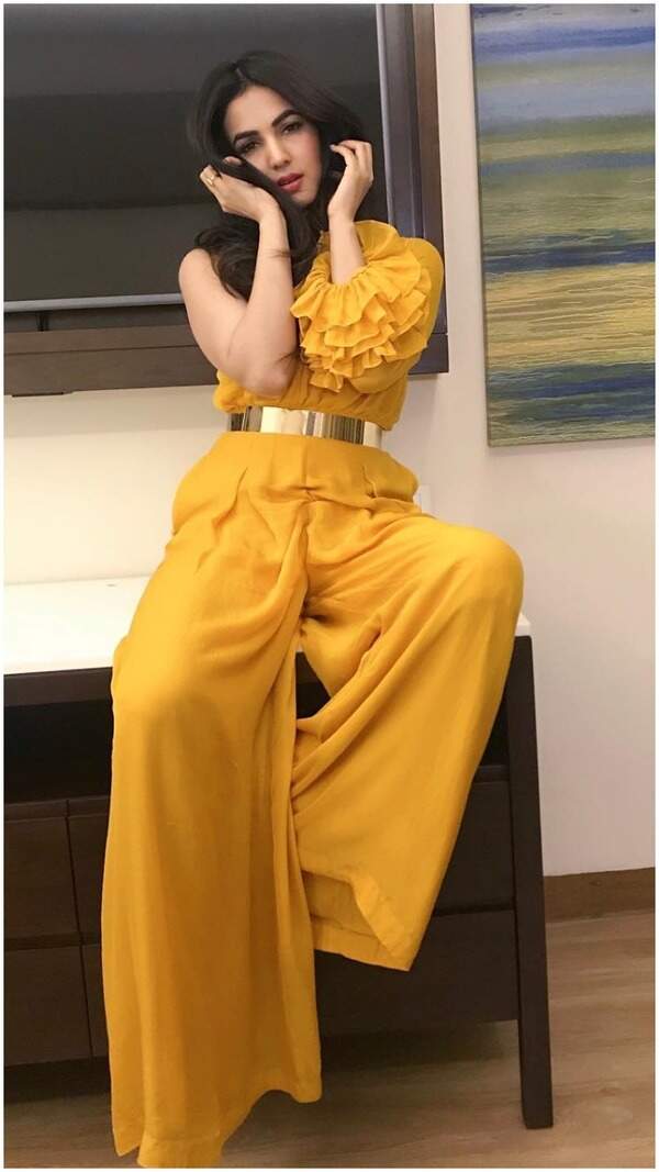 Sonal Chauhan Pictures