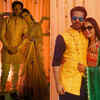 Bright and colourful outfits