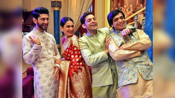 On Pavitra Bhagya going off-air
