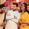 Work experience with Patiala Babes co-actors