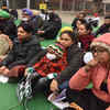Article image for: Chandigarh: Writers, students stage protest against Farm Laws