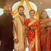 Grand reception