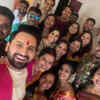 ​Actors attended wedding