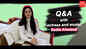 Q & A with actress and model Sadia Khateeb