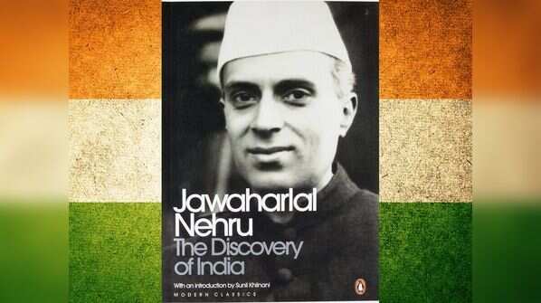 ‘The Discovery of India’ by Jawaharlal Nehru