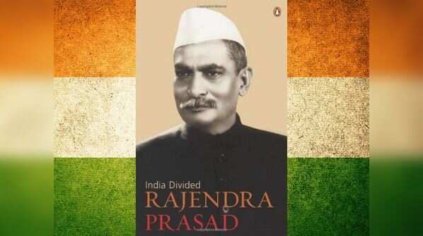 ‘India Divided’ by Rajendra Prasad