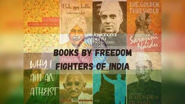 Books by freedom fighters of India