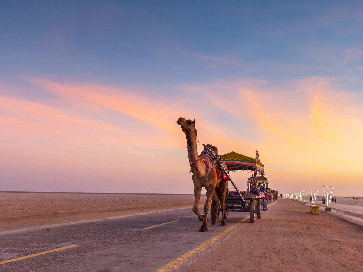 Ahmedabad to Kutch - Best Road Trips in India