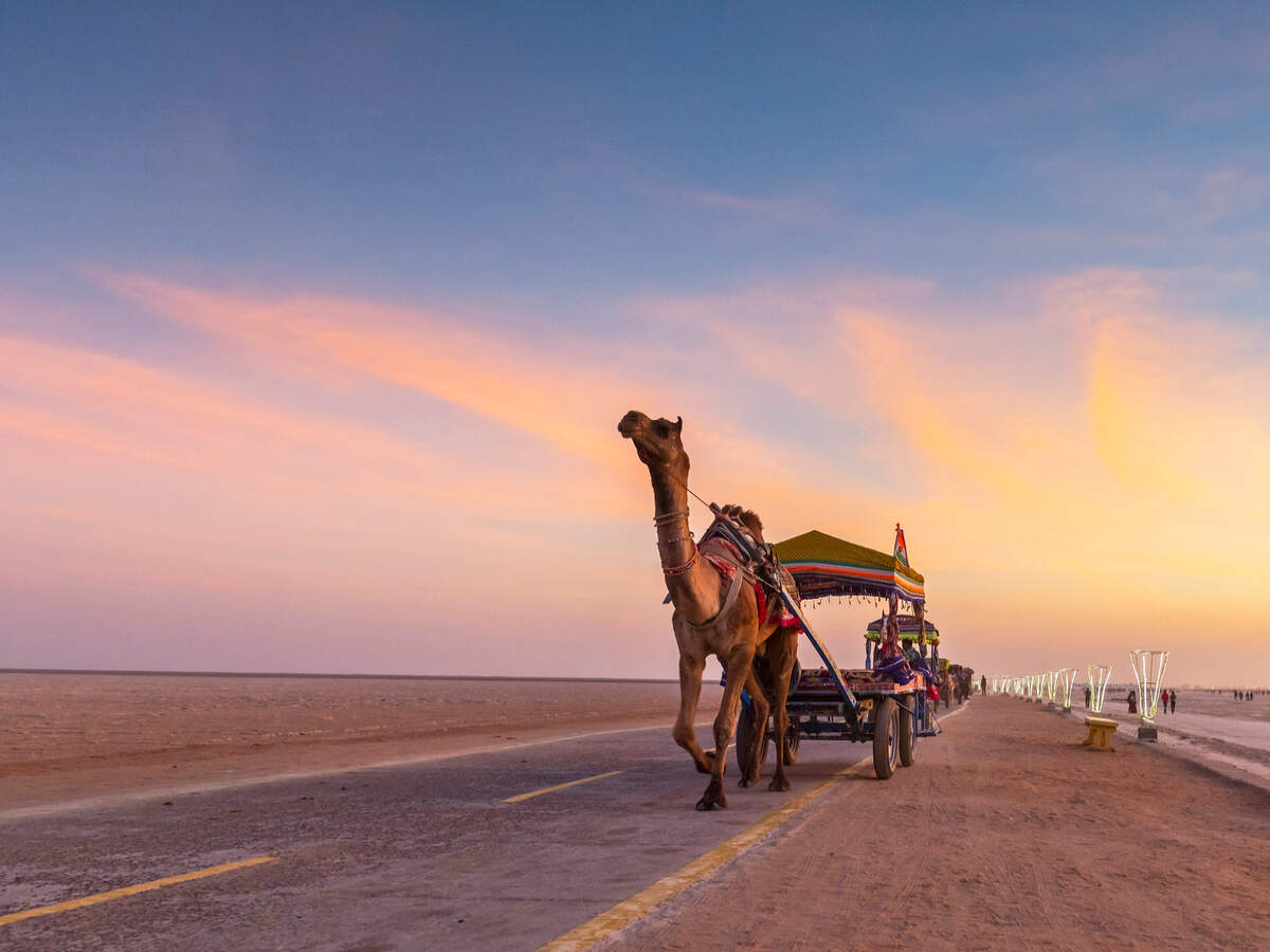 Ahmedabad to Kutch Ahmedabad to Kutch - Best Road Trips in India