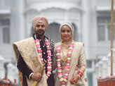Inside pictures from Karan Veer Mehra and Nidhi Seth’s wedding ceremonies