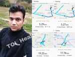 Workout I followed