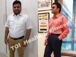 Rochit Mehrotra's weight loss journey will inspire you!