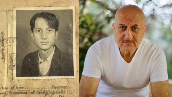 Anupam Kher Pictures
