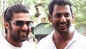 Vishal's 'Enemy' team changes the plan after the lockdown imposed in Malaysia