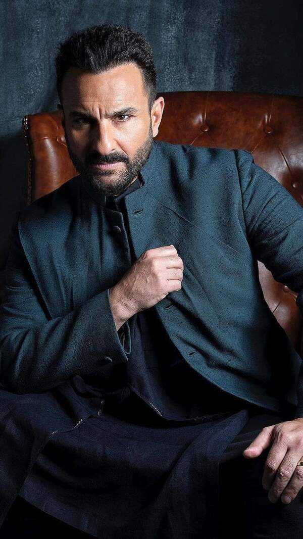 Saif Ali Khan
