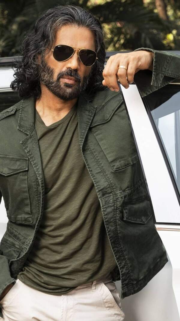 Suniel Shetty