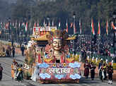 Spectacular pictures from India's 72nd Republic Day celebrations