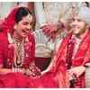 Priyanka Chopra and Nick Jonas