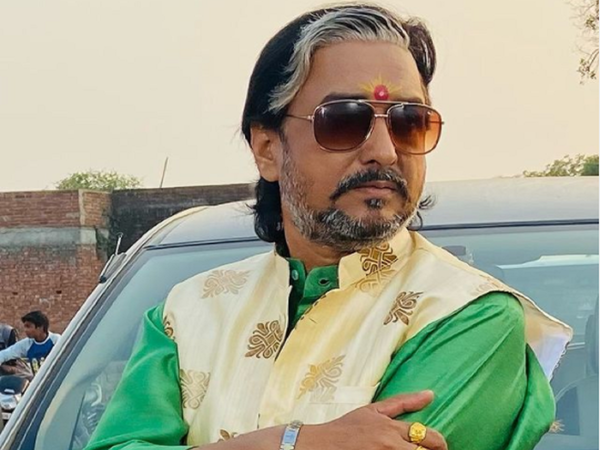 Sanjay Pandey Images