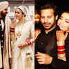 Article image for: Pavitra Rishta actor Karanveer Mehra and Nidhi Seth’s intimate wedding was a lively affair; all pics from the wedding ceremonies