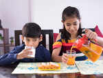 ​"You are always hungry" or "Your appetite has increased"