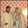 Article image for: Gauahar Khan and <i class="tbold">zaid darbar</i>