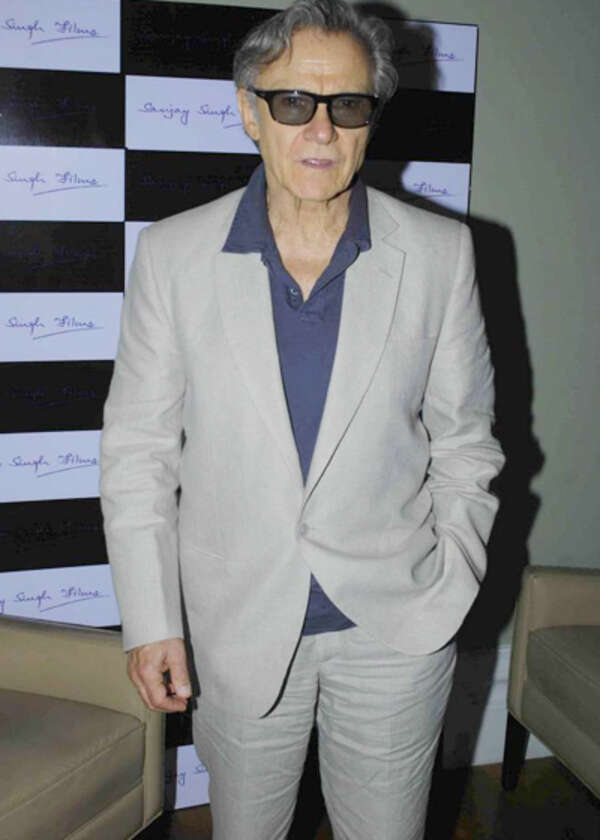 Harvey Keitel Photos