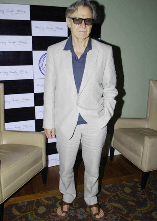 Harvey Keitel Images