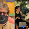 Article image for: Amitabh Bachchan shows-off his 'new acquisition', leaves grandkids Navya Naveli Nanda and <i class="tbold">agastya</i> stunned!