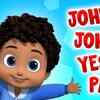 Article image for: Nursery Rhymes in English: Children Video Song in English 'Johny Johny Yes Papa'