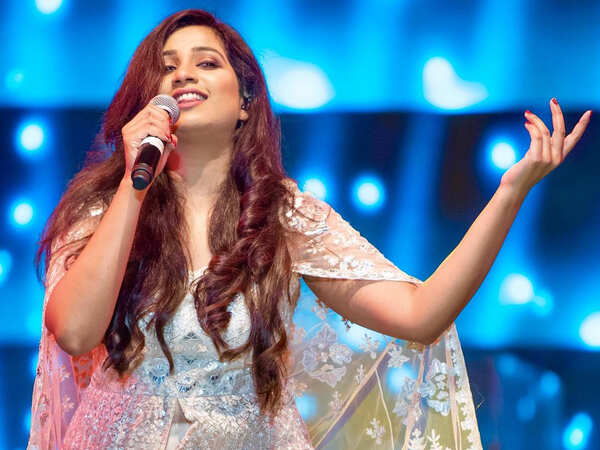 Shreya Ghoshal