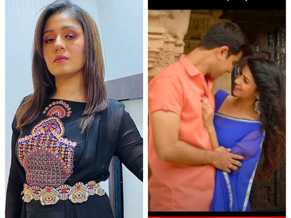 Sunidhi Chauhan Stills