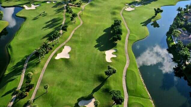 Thailand: Visitors can now choose to spend quarantine in golf resorts