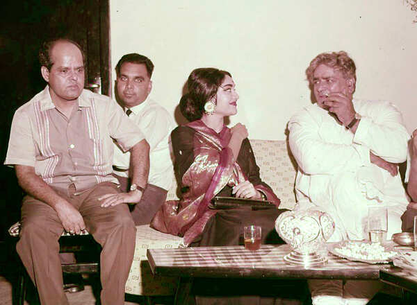 Prithviraj Kapoor