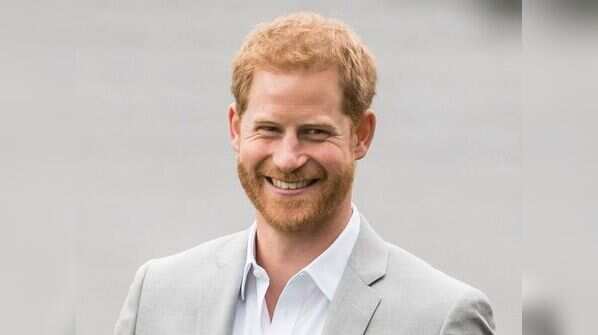 Prince Harry was born Henry