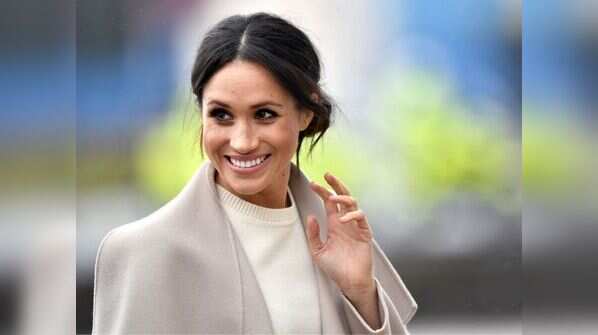 Meghan Markle's actual name is Rachel
