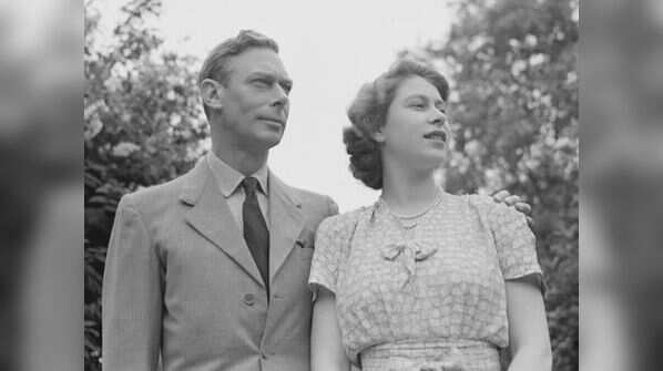 King George VI's real name was Albert