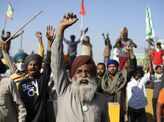 Farmer's Rally in Delhi