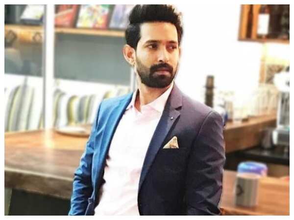 Vikrant Massey Images
