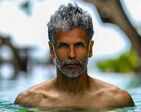 1. Milind soman