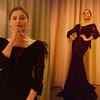 Chic in black
