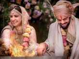 Beautiful wedding pictures of celebrities