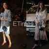 Ridhima Pandit and Urvashi Dholakia